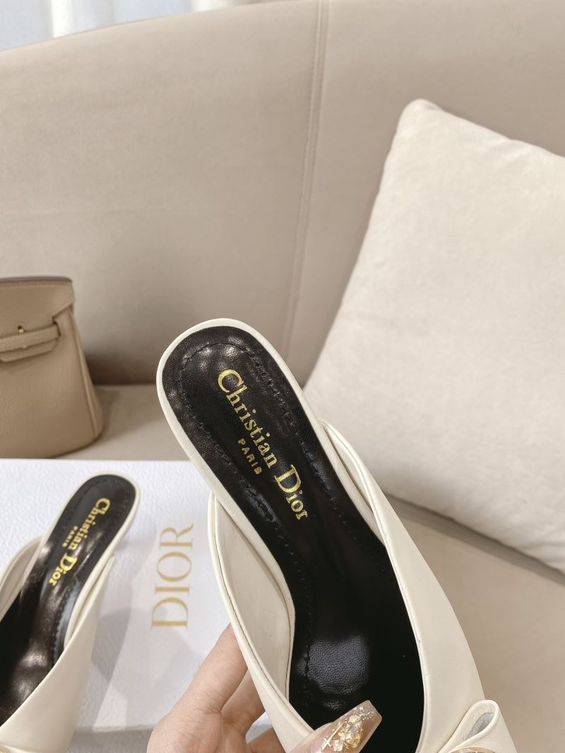 Christian Dior High Heels